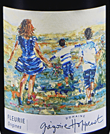 Domaine Gregoire Hoppenot Fleurie Origines 2023